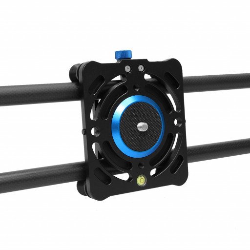 Selens 31.5"/80cm Carbon Fiber Camera Track Slider