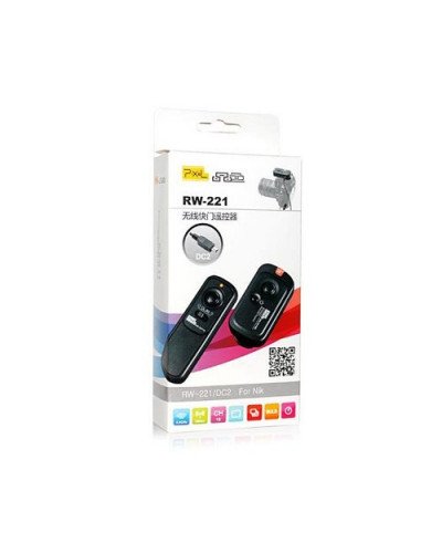 Wireless Remote Shutter Release for Nikon DC2 Wireless Remote Shutter Release for Nikon DC2