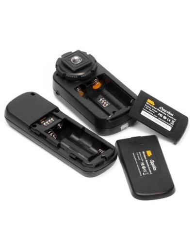 Wireless Remote Shutter Release for Nikon DC2 Wireless Remote Shutter Release for Nikon DC2