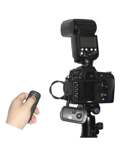 Wireless Remote Shutter Release for Nikon DC2 Wireless Remote Shutter Release for Nikon DC2