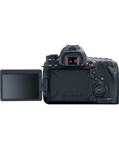 Canon EOS 6D Mark II DSLR Camera - Body Only