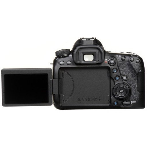 Canon EOS 6D Mark II DSLR Camera - Body Only Canon EOS 6D Mark II DSLR Camera - Body Only