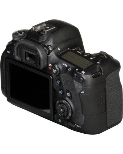 Canon EOS 6D Mark II DSLR Camera - Body Only Canon EOS 6D Mark II DSLR Camera - Body Only