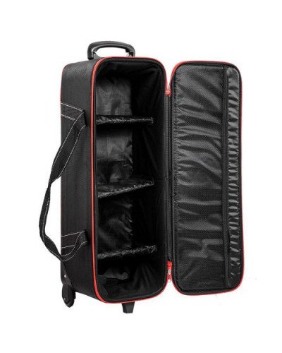 Godox CB-04 Hard Carrying Case with Wheels Godox CB-04 Hard Carrying Case with Wheels