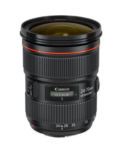 Canon EF 24-70mm f/2.8L II USM Lens