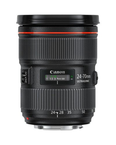 Canon EF 24-70mm f/2.8L II USM Lens