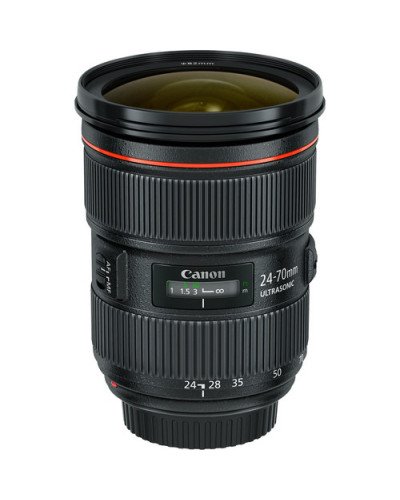 Canon EF 24-70mm f/2.8L II USM Lens