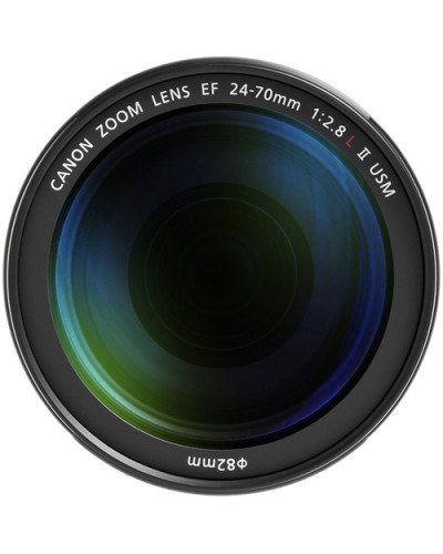 Canon EF 24-70mm f/2.8L II USM Lens