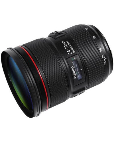 Canon EF 24-70mm f/2.8L II USM Lens
