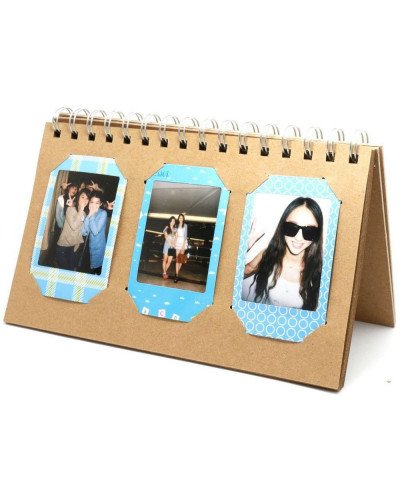 CAIUL Mini Album For Instax Mini 8 70 7s 25 50s 90 Polaroid Film