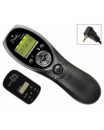 PIXEL TW-282/E3 Wireless Shutter Remote Control for canon