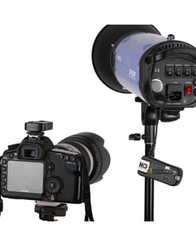 Pixel TF-362 Wireless Remote Flash Trigger Transmitter+Receiver For Nikon Pixel TF-362 Wireless Remote Flash Trigger Transmitter+Receiver For Nikon