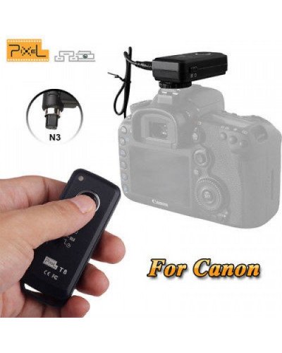 Pixel N3 Wireless Remote Control for Canon