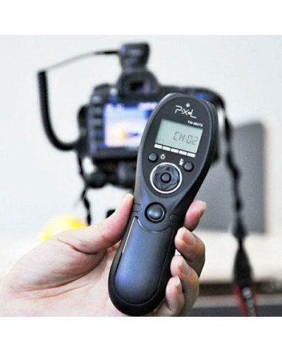 PIXEL TW-282/E3 Wireless Shutter Remote Control for canon PIXEL TW-282/E3 Wireless Shutter Remote Control for canon