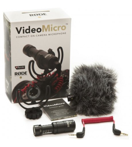 Rode VideoMicro