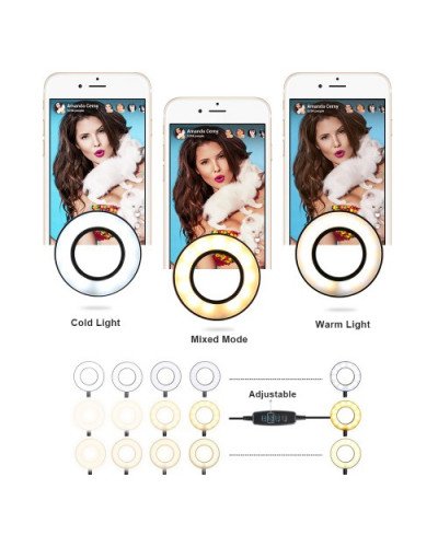 Ring Light USB power