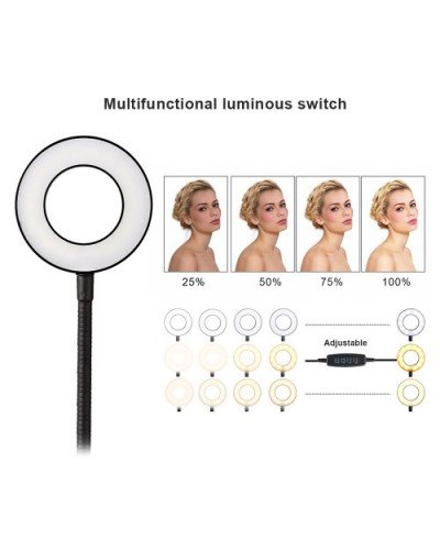 Ring Light USB power