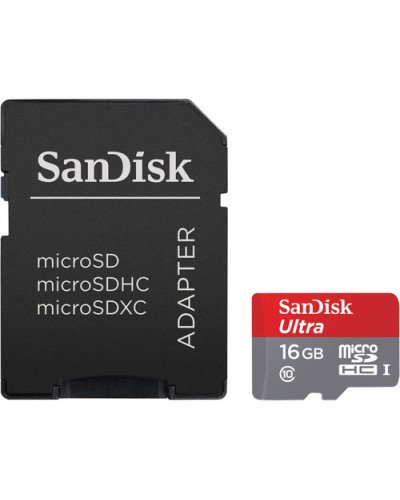 SanDisk 16GB Ultra