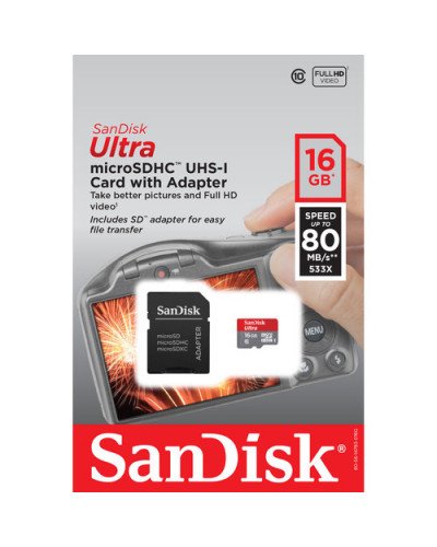 SanDisk 16GB Ultra