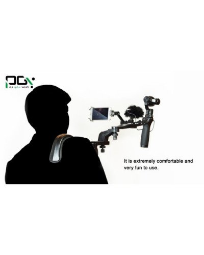 Shouldercam for osmo Shouldercam for osmo