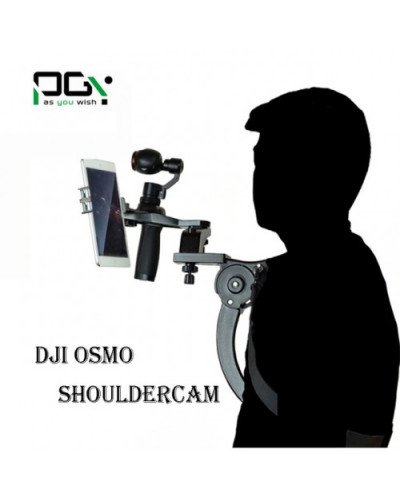 Shouldercam for osmo