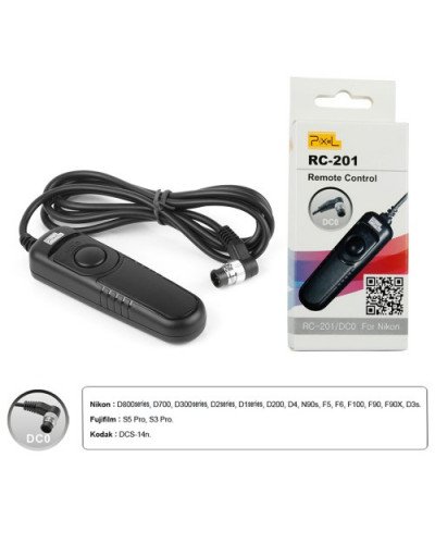 Shutter Release Cable for Nikon