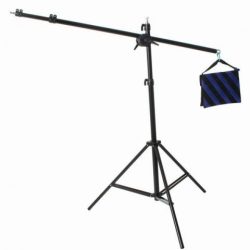 Stand &amp; Boom arm
