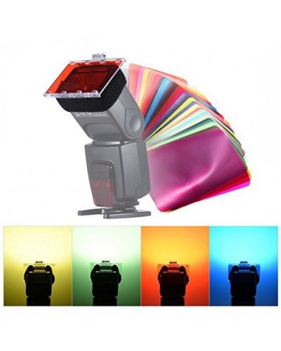 Speedlite Color Filter Gel