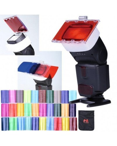 Speedlite Color Filter Gel