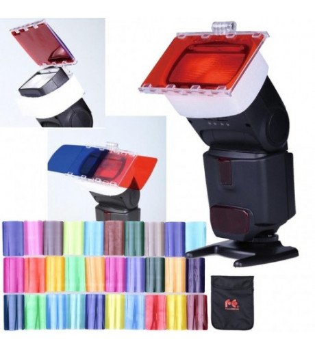 Speedlite Color Filter Gel