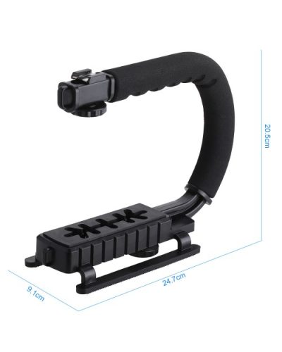 Stabilizer Grip Handle Holder