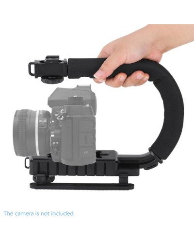 Stabilizer Grip Handle Holder