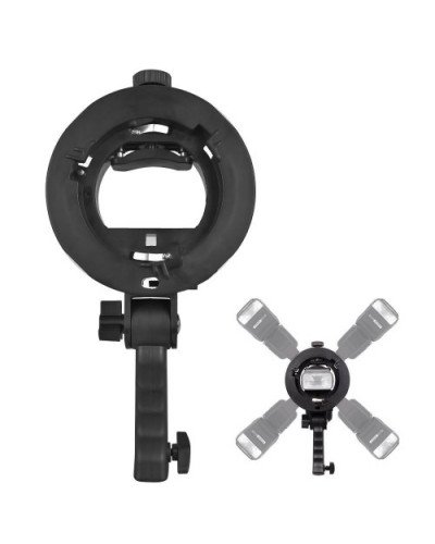 Upgraded S Type 5 speedlites