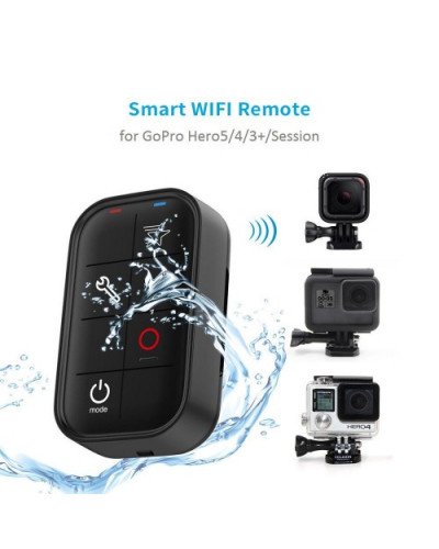 TELESIN WIFI Remote for Gopro