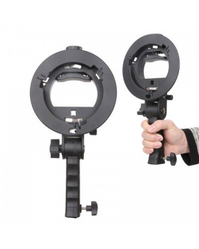 Upgraded S Type 5 speedlites