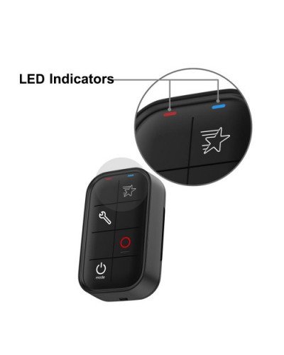 TELESIN WIFI Remote for Gopro