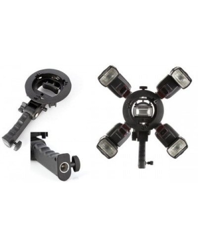 Upgraded S Type 5 speedlites