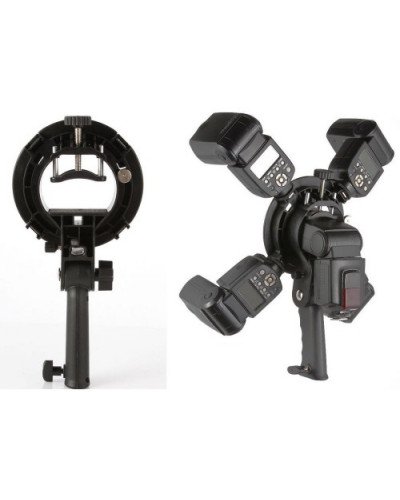 Upgraded S Type 5 speedlites