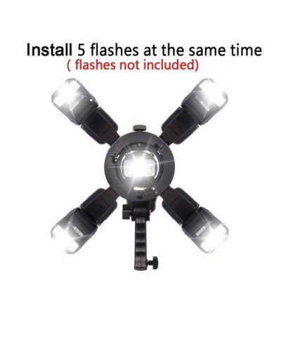 Upgraded S Type 5 speedlites