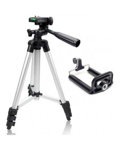 Weifeng WT-3110A Tripod And Mobile Clip