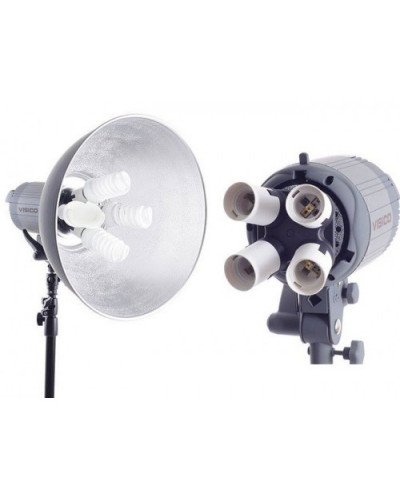 Visico VC-6004F Fluorescent Light