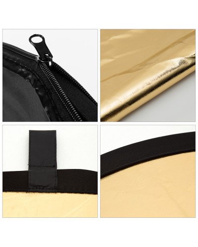 Godox 150*200cm 5 in 1 portable photography reflector