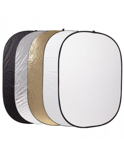 Godox 150*200cm 5 in 1 portable photography reflector