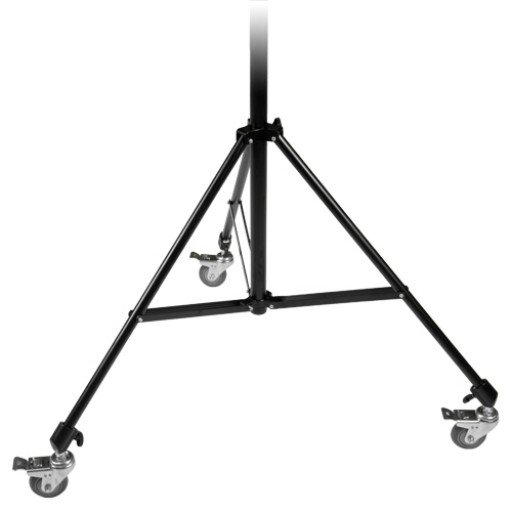Nicefoto B-22 Light Stand Castor Wheels Kit