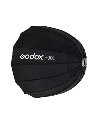 Godox P90L 35" Deep Parabolic Softbox Godox P90L 35" Deep Parabolic Softbox