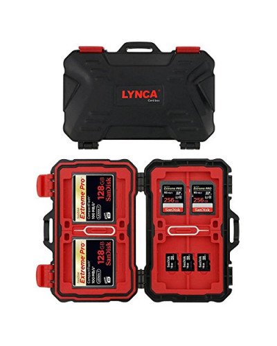 LYNCA KH-10 Card box