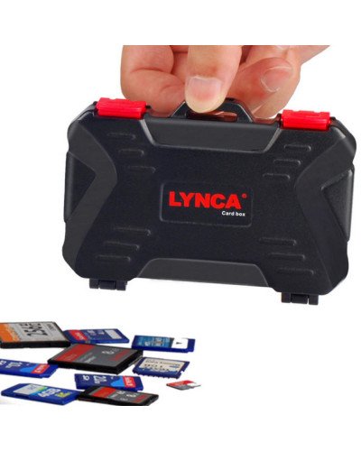 LYNCA KH-10 Card box