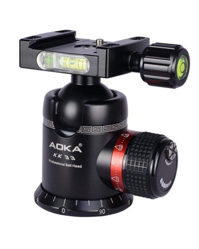 AOKA KK33 Professional ball head AOKA KK33 Professional ball head