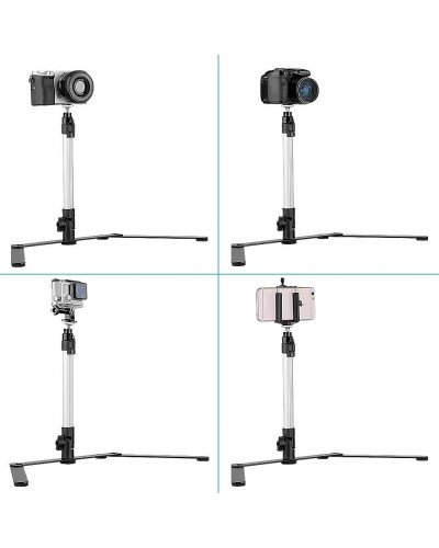 Tabletop Tripod Shooting Table