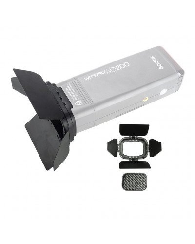 Godox BD-07 Barn Doors Kit